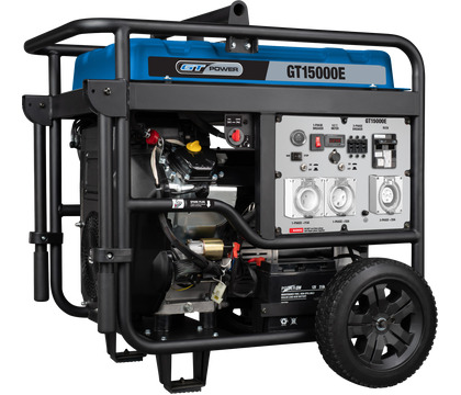 GT15000E Generator